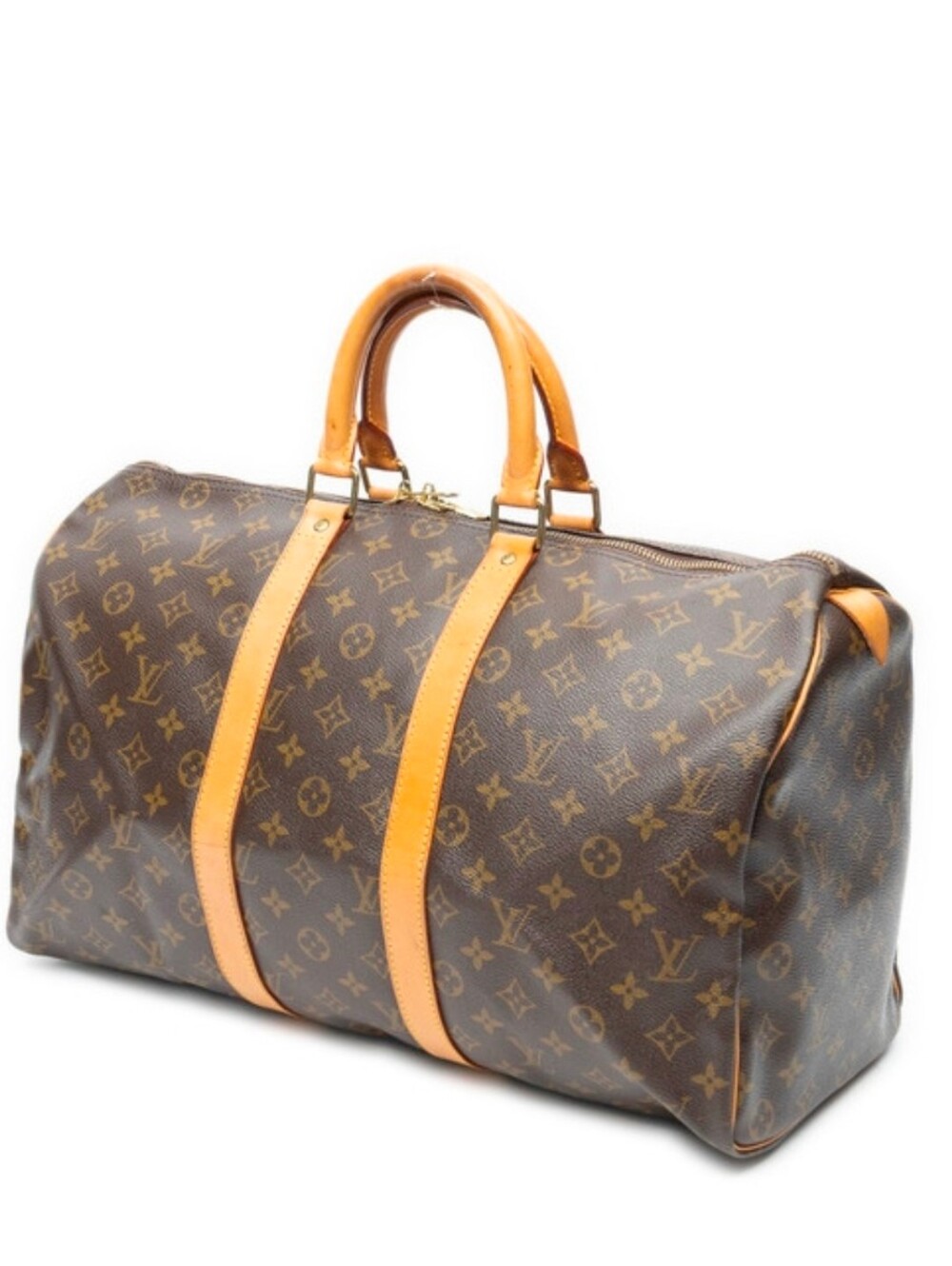 Louis Vuitton Kepall Monogram